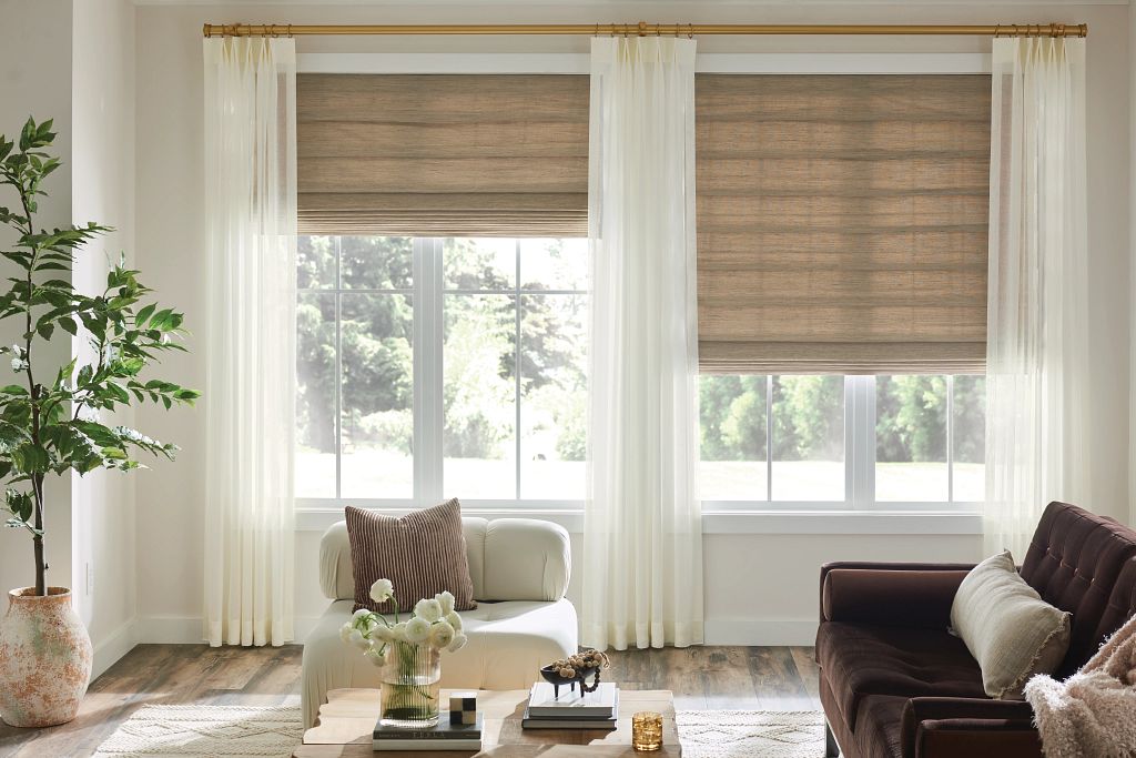 Roman Shades